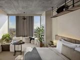 Skyline Quadruple room