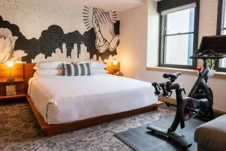 The Wayfarer Downtown LA, Tapestry Collection by Hilton - 24