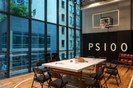 Moxy NYC Downtown - 13