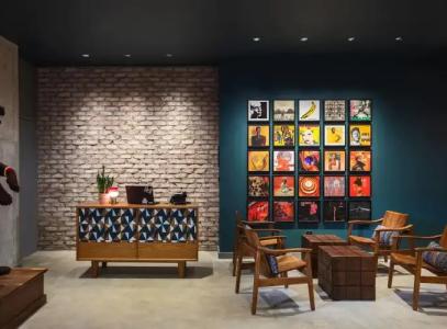 Moxy NYC Downtown - 9