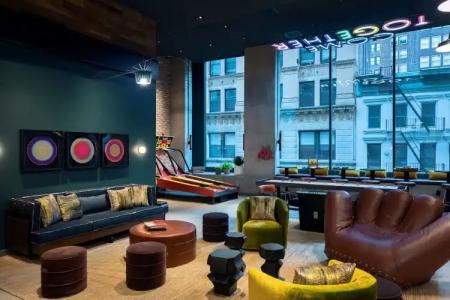 Moxy NYC Downtown - 1