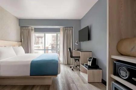 Wingate by Wyndham New York Midtown South/5th Ave - 29