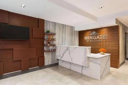 Wingate by Wyndham New York Midtown South/5th Ave - 0