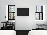 Standard Double room with city view