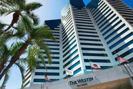 The Westin San Diego Bayview - 35