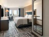 Double room with bay view