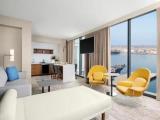 Suite with water view