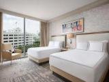 Standard Double room with city view