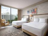 Classic Quadruple room City View