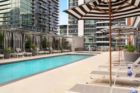 Carte San Diego Downtown, Curio Collection By Hilton - 19