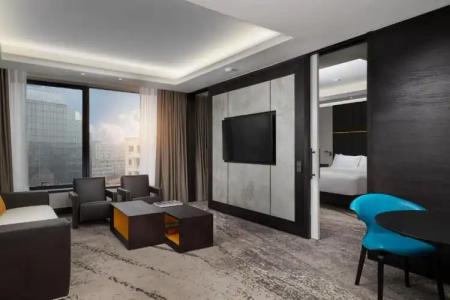 Hilton Belgrade - 134