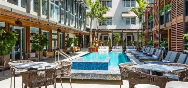 Lennox Miami Beach - 1