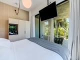 Corner Double room with balcony