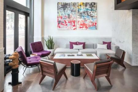 Yotel San Francisco - 22