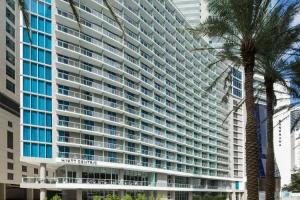 Hyatt Centric Brickell Hotel, Miami