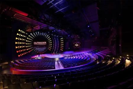 Outrigger Waikiki Beachcomber - 24