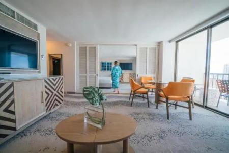 Outrigger Waikiki Beachcomber - 146