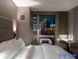 Standard Double room with city view