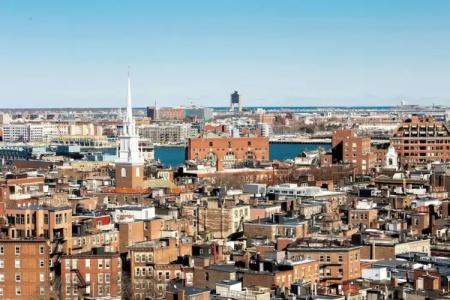 Courtyard Boston Downtown/North Station - 42