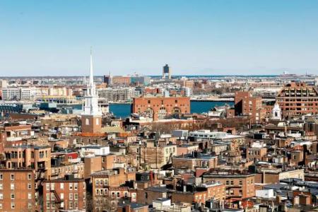 Courtyard Boston Downtown/North Station - 27