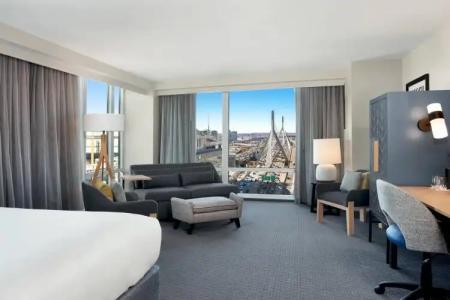 Courtyard Boston Downtown/North Station - 45