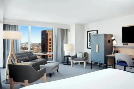 Courtyard Boston Downtown/North Station - 49