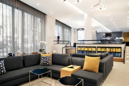 Courtyard Boston Downtown/North Station - 41