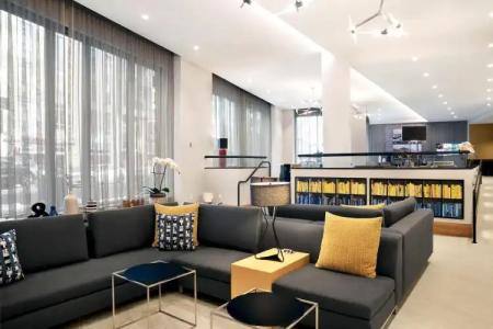 Courtyard Boston Downtown/North Station - 13