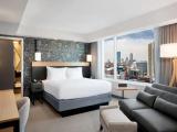 Standard Double room with city view