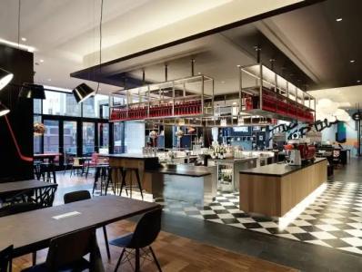 citizenM Boston North Station - 14