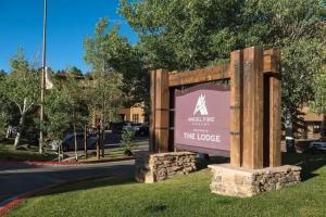 The Lodge, Angel Fire
