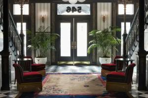 Maison de la Luz Mini-hotel, New Orleans