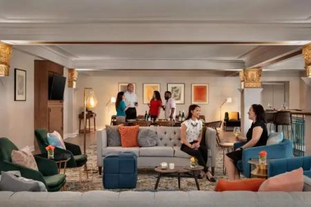 Indigo - Winston-Salem Downtown, an IHG - 24