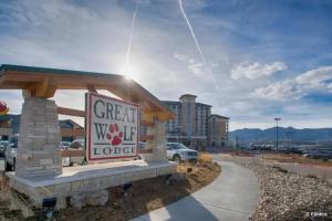 Great Wolf Lodge Colorado Springs, Colorado Springs