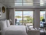 Arion Double room with sea view