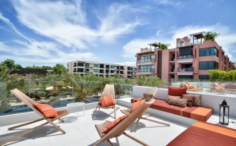 Marrakesh Hua Hin Resort & Spa - 25
