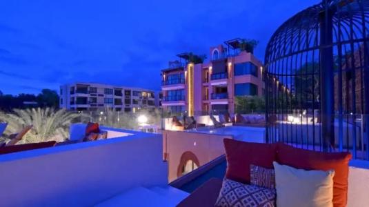 Marrakesh Hua Hin Resort & Spa - 23