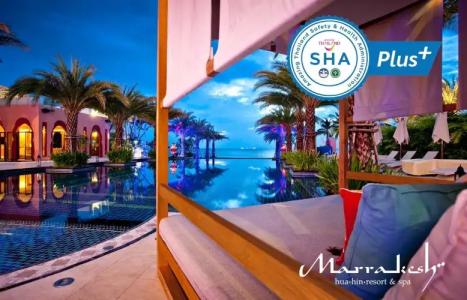 Marrakesh Hua Hin Resort & Spa - 28