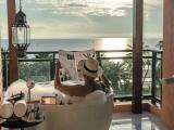 Suite with balcony
