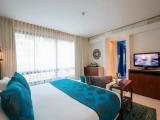 Suite with balcony and with view