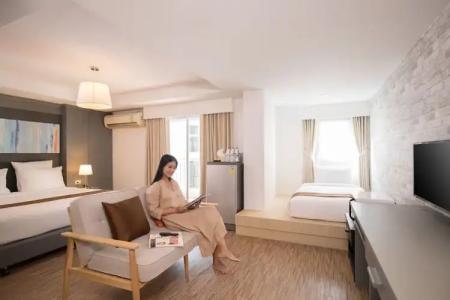 Oakwood Journeyhub Pattaya SHA Extra Plus - 46