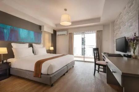 Oakwood Journeyhub Pattaya SHA Extra Plus - 55