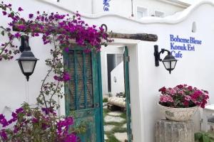 bohemebleue, Izmir
