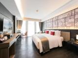 Deluxe Double room with mountain view
