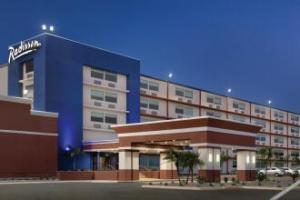 Radisson Hotel McAllen Airport, McAllen