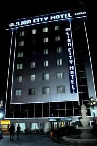 Lion City Ankara - 30