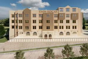 Emin Kocak Hotel Kapadokya, Nevsehir