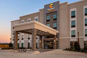 Comfort Suites Humble Houston IAH, Humble
