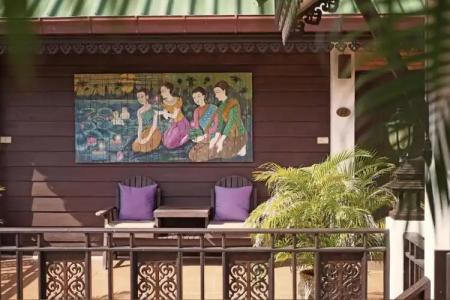 Thai Thai Sukhothai Resort - 68