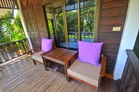 Thai Thai Sukhothai Resort - 6